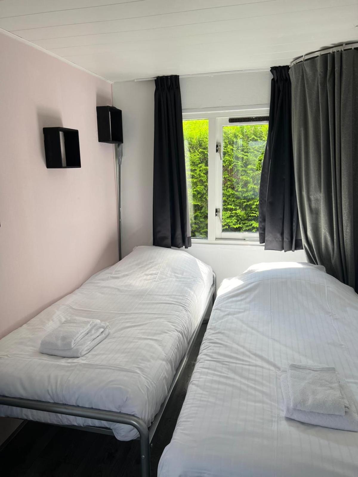 Chalet 4 Persoons Anloo Bagian luar foto
